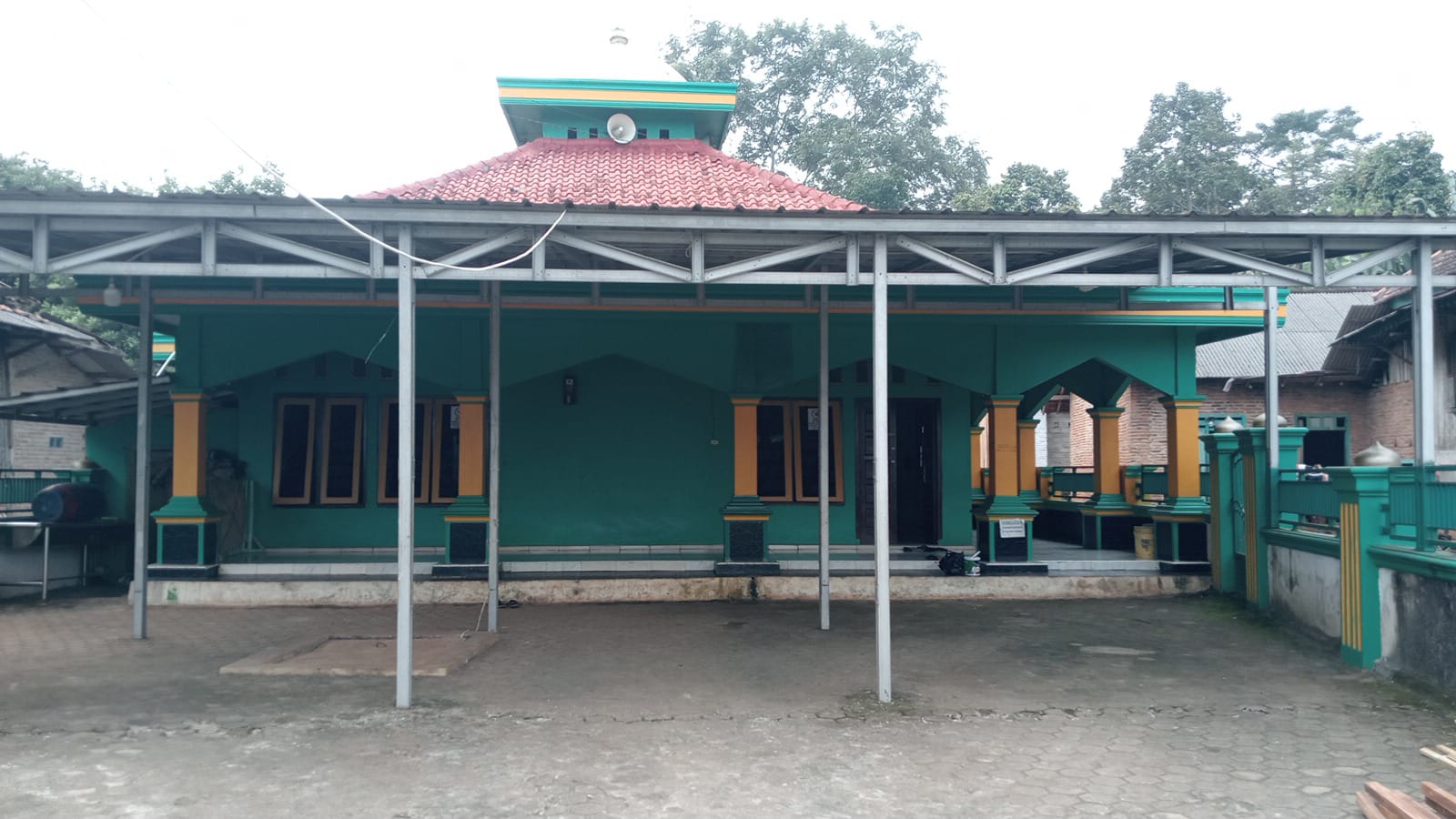 BAITUL IMAN